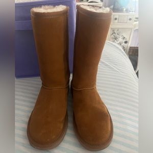 Ugg boots brown